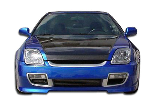 Extreme Dimensions Duraflex Type M Front Bumper Cover Compatible With 1997-2001 Honda Prelude - 1 Piece - 101846