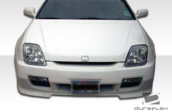 Extreme Dimensions Duraflex Type M Front Bumper Cover Compatible With 1997-2001 Honda Prelude - 1 Piece - 101846