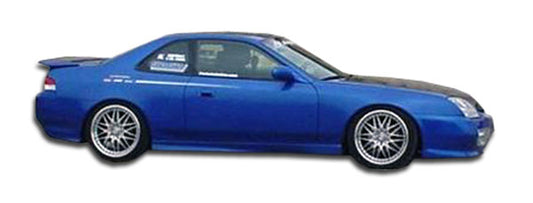 Extreme Dimensions Duraflex Type M Side Skirts Compatible With 1997-2001 Honda Prelude - 2 Piece - 101848