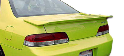Extreme Dimensions Duraflex Type M Wing Spoiler Compatible With 1997-2001 Honda Prelude - 1 Piece - 101849