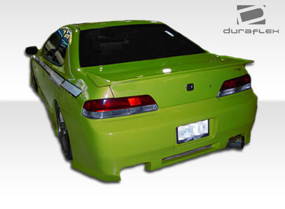 Extreme Dimensions Duraflex Type M Wing Spoiler Compatible With 1997-2001 Honda Prelude - 1 Piece - 101849