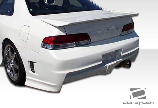Extreme Dimensions Duraflex Type M Wing Spoiler Compatible With 1997-2001 Honda Prelude - 1 Piece - 101849