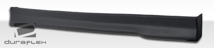 Extreme Dimensions Duraflex Evo 5 Side Skirts Compatible With 2000-2006 Nissan Sentra - 2 Piece - 100151