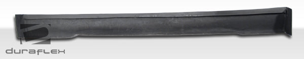 Extreme Dimensions Duraflex Evo 5 Side Skirts Compatible With 2000-2006 Nissan Sentra - 2 Piece - 100151