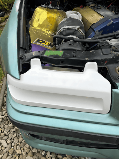 BMW 3 Series E36 "THE EYE" Headlight Duct (1990 - 1999)