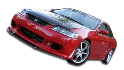 Extreme Dimensions Duraflex B-2 Front Bumper Cover Compatible With 1998-2002 Honda Accord 2DR - 1 Piece - 101954