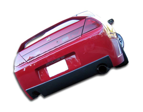 Extreme Dimensions Duraflex B-2 Rear Bumper Cover Compatible With 1998-2002 Honda Accord 2DR - 1 Piece - 101955
