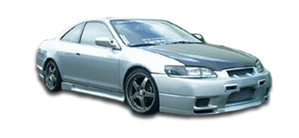 Extreme Dimensions Duraflex R33 Side Skirts Compatible With 1998-2002 Honda Accord - 2 Piece - 101971