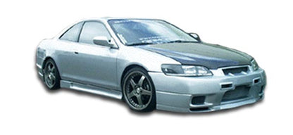 Extreme Dimensions Duraflex R33 Side Skirts Compatible With 1998-2002 Honda Accord - 2 Piece - 101971