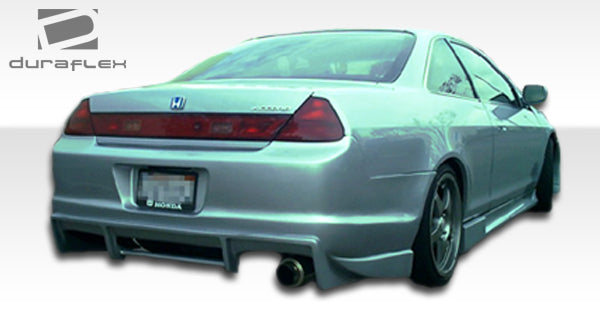 Extreme Dimensions Duraflex R33 Side Skirts Compatible With 1998-2002 Honda Accord - 2 Piece - 101971
