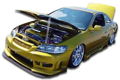 Extreme Dimensions Duraflex Spyder Body Kit Compatible With 1998-2002 Honda Accord 2DR - 4 Piece - 110264