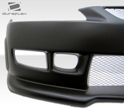 Extreme Dimensions Duraflex Spyder Front Bumper Cover Compatible With 1998-2002 Honda Accord 2DR - 1 Piece - 101959