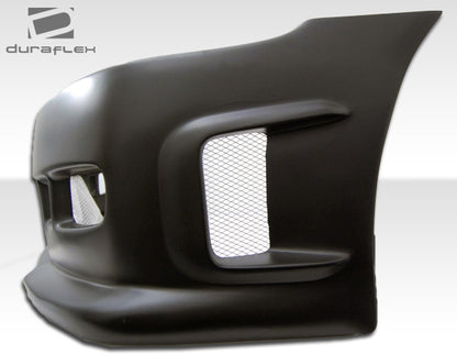 Extreme Dimensions Duraflex Spyder Front Bumper Cover Compatible With 1998-2002 Honda Accord 2DR - 1 Piece - 101959