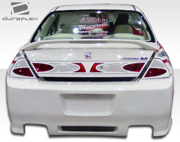 Extreme Dimensions Duraflex Spyder Body Kit Compatible With 1998-2002 Honda Accord 2DR - 4 Piece - 110264