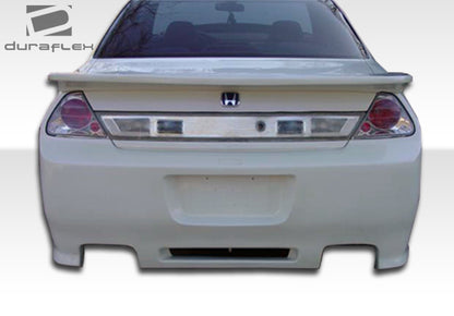 Extreme Dimensions Duraflex Spyder Body Kit Compatible With 1998-2002 Honda Accord 2DR - 4 Piece - 110264