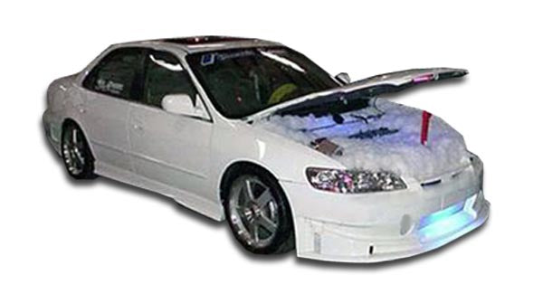 Extreme Dimensions Duraflex Buddy Body Kit Compatible With 1998-2002 Honda Accord 4DR - 4 Piece - 110268