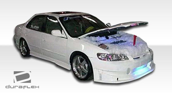 Extreme Dimensions Duraflex Buddy Body Kit Compatible With 1998-2002 Honda Accord 4DR - 4 Piece - 110268