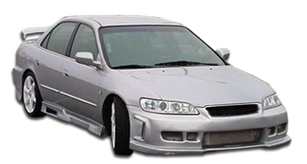 Extreme Dimensions Duraflex Spyder Body Kit Compatible With 1998-2002 Honda Accord 4DR - 4 Piece - 110271