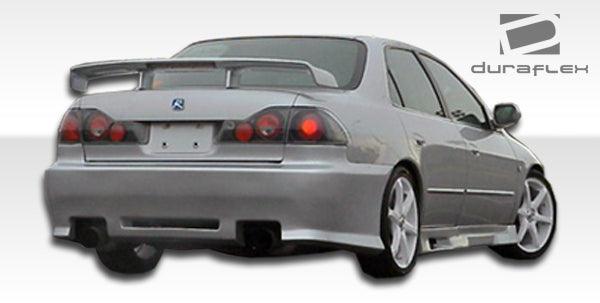 Extreme Dimensions Duraflex R34 Body Kit Compatible With 1998-2002 Honda Accord 4DR - 4 Piece - 110270