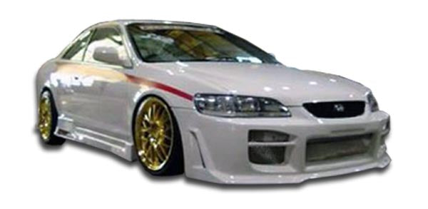 Extreme Dimensions Duraflex R34 Body Kit Compatible With 1998-2002 Honda Accord 4DR - 4 Piece - 110270