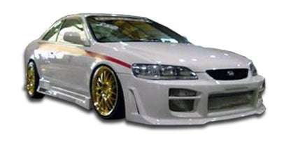 Extreme Dimensions Duraflex R34 Body Kit Compatible With 1998-2002 Honda Accord 2DR - 4 Piece - 110263
