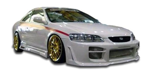 Extreme Dimensions Duraflex R34 Body Kit Compatible With 1998-2002 Honda Accord 2DR - 4 Piece - 110263