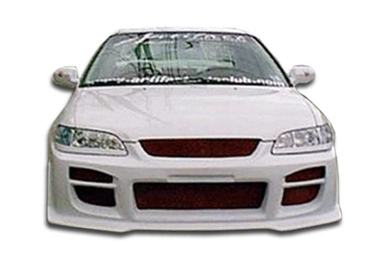 Extreme Dimensions Duraflex R34 Front Bumper Cover Compatible With 1998-2002 Honda Accord 2DR - 1 Piece - 101972