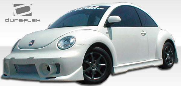Extreme Dimensions Duraflex Evo 5 Front Bumper Cover Compatible With 1998-2005 Volkswagen Beetle - 1 Piece - 102176