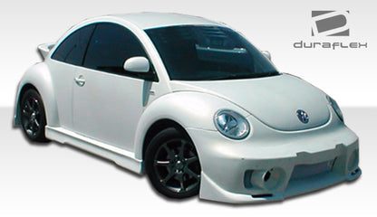 Extreme Dimensions Duraflex Evo 5 Side Skirts Compatible With 1998-2005 Volkswagen Beetle - 2 Piece - 105659