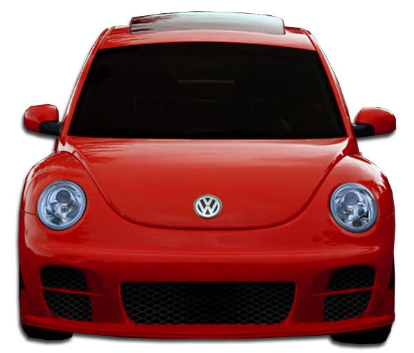 Extreme Dimensions Duraflex GT500 Front Bumper Cover Compatible With 1998-2005 Volkswagen Beetle - 1 Piece - 105655