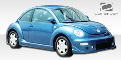 Extreme Dimensions Duraflex Buddy Front Bumper Cover Compatible With 1998-2005 Volkswagen Beetle - 1 Piece - 102043