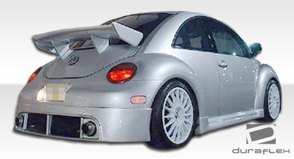 Extreme Dimensions Duraflex Buddy Body Kit Compatible With 1998-2005 Volkswagen Beetle - 4 Piece - 111181
