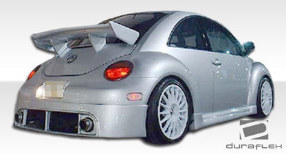Extreme Dimensions Duraflex Buddy Body Kit Compatible With 1998-2005 Volkswagen Beetle - 4 Piece - 111181