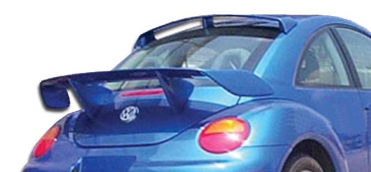 Extreme Dimensions Duraflex Buddy Wing Spoiler Compatible With 1998-2005 Volkswagen Beetle - 1 Piece - 102047