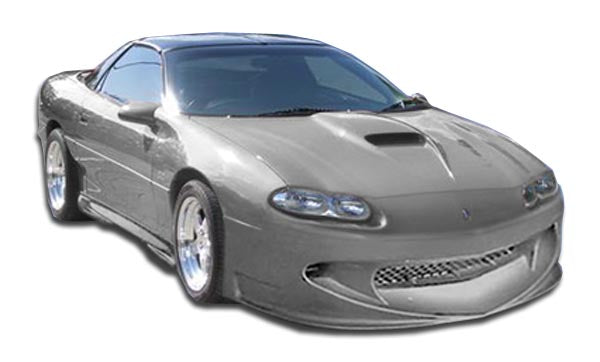 Extreme Dimensions Duraflex Sniper Body Kit Compatible With 1998-2002 Chevrolet Camaro - 4 Piece - 104686