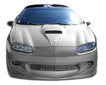 Extreme Dimensions Duraflex Sniper Front Bumper Cover Compatible With 1998-2002 Chevrolet Camaro - 1 Piece - 101940