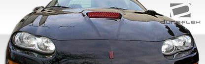 Extreme Dimensions Duraflex Supersport Hood Compatible With 1998-2002 Chevrolet Camaro - 1 Piece - 101941