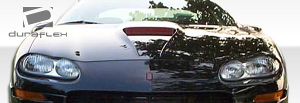 Extreme Dimensions Duraflex Supersport Hood Compatible With 1998-2002 Chevrolet Camaro - 1 Piece - 101941