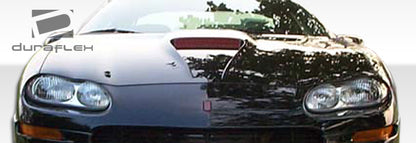 Extreme Dimensions Duraflex Supersport Hood Compatible With 1998-2002 Chevrolet Camaro - 1 Piece - 101941