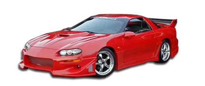 Extreme Dimensions Duraflex Venice Front Bumper Cover Compatible With 1998-2002 Chevrolet Camaro - 1 Piece - 102448