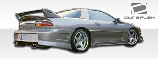 Extreme Dimensions Duraflex Venice Rear Bumper Cover Compatible With 1993-2002 Chevrolet Camaro - 1 Piece - 101220