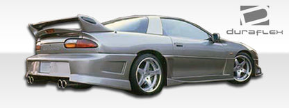Extreme Dimensions Duraflex Venice Body Kit Compatible With 1998-2002 Chevrolet Camaro - 4 Piece - 110077