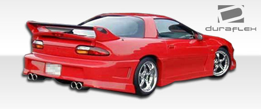 Extreme Dimensions Duraflex Venice Side Skirts Compatible With 1993-2002 Chevrolet Camaro - 2 Piece - 101221