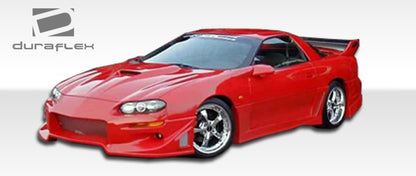 Extreme Dimensions Duraflex Venice Side Skirts Compatible With 1993-2002 Chevrolet Camaro - 2 Piece - 101221