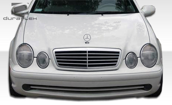Extreme Dimensions Duraflex AMG Body Kit Compatible With 1998-2002 Mercedes CLK W208 - 4 Piece - 111167