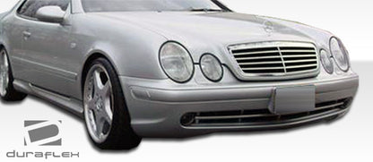 Extreme Dimensions Duraflex AMG Look Front Bumper Cover Compatible With 1998-2002 Mercedes CLK - 1 Piece - 103045