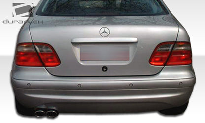 Extreme Dimensions Duraflex AMG Look Rear Bumper Cover Compatible With 1998-2002 Mercedes CLK - 1 Piece - 103047