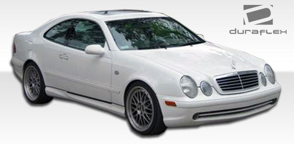 Extreme Dimensions Duraflex AMG Body Kit Compatible With 1998-2002 Mercedes CLK W208 - 4 Piece - 111167