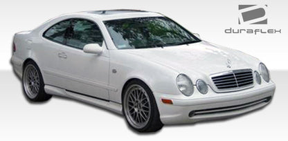 Extreme Dimensions Duraflex AMG Body Kit Compatible With 1998-2002 Mercedes CLK W208 - 4 Piece - 111167
