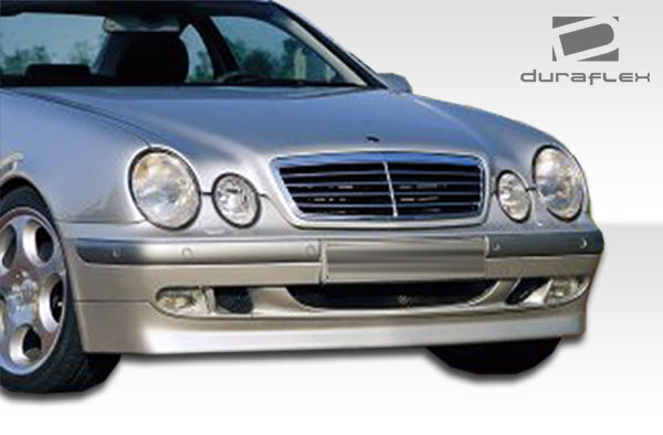 Extreme Dimensions Duraflex BR-S Front Lip Spoiler Compatible With 1998-2002 Mercedes CLK - 1 Piece - 102322